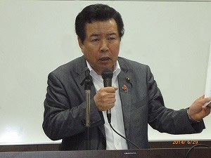 産廃連 第15回総会決議