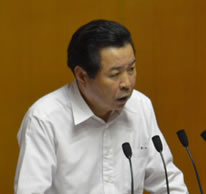 「飲酒運転撲滅運動の推進に関する条例見直し調整会議」と「薬物乱用防止県条例調整会議」