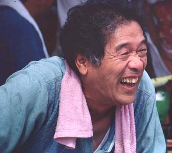 筑紫野市議会副議長 上村和男